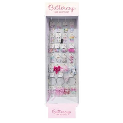 Buttercup Assorted Hair Accessories