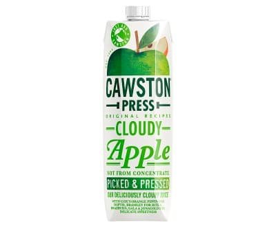 Cawston Press Cloudy Apple Juice