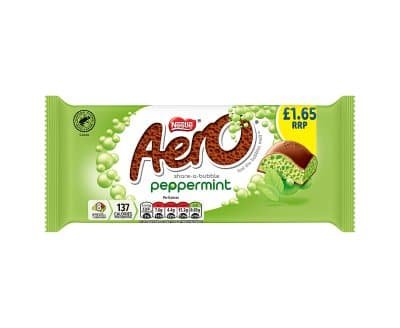 Aero Peppermint Blocks PM1.65