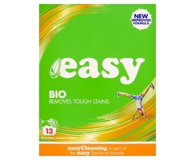 Easy E3 3in1 Bio 13 Wash