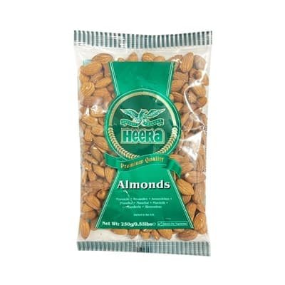 Heera Almonds