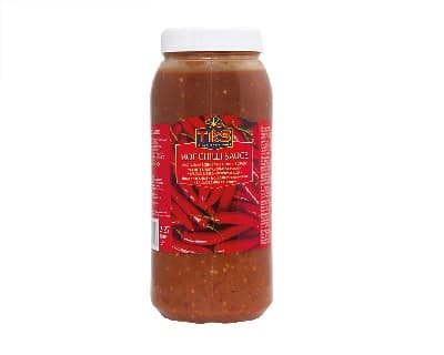 TRS Hot Chilli Sauce (Cater) 2.27lt