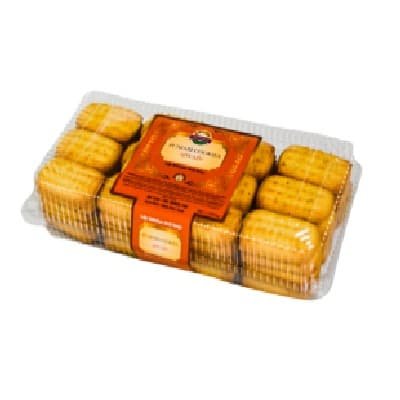 Crispy Punjabi Cookies