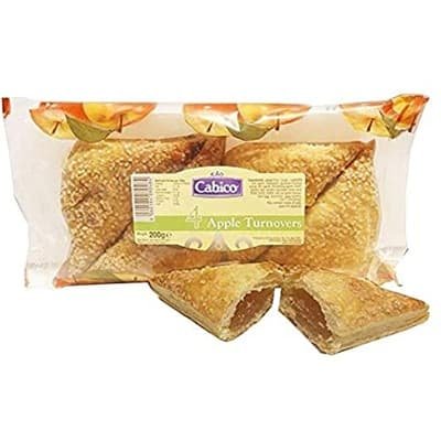 Cabico Apple Turnovers 4s