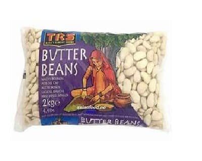 TRS Butter Beans 2kg