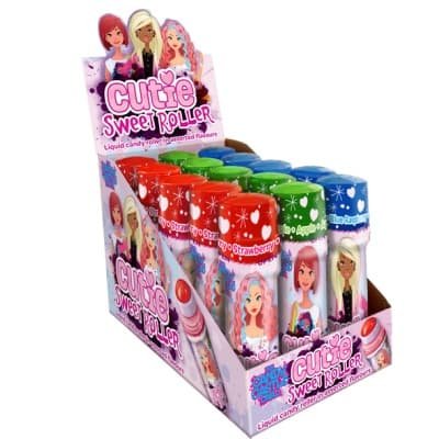Cutie Sweet Roller Assorted Flavours