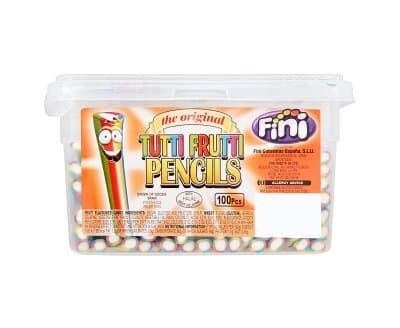 Fini Tornadoes Rainbow Pencils