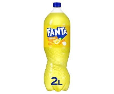 Fanta Lemon Btl