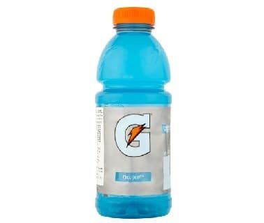 Gatorade Cool Blue