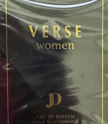 Verse Women Perfume