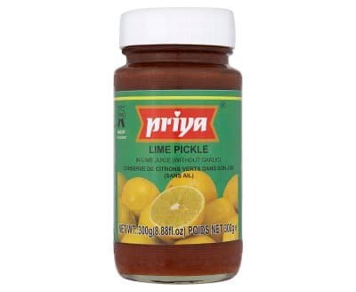 Priya Lime Pickle