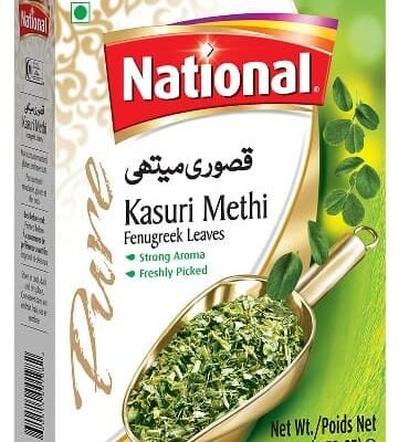 National Kasuri Methi Leaves