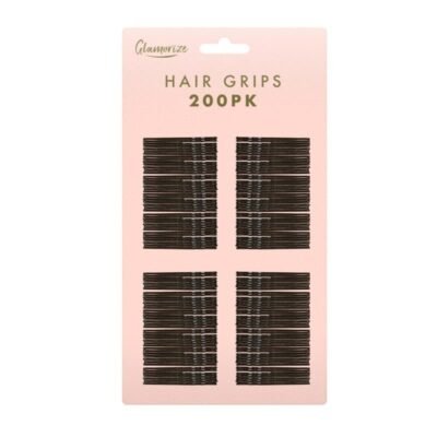 OTL Hair Grips Black