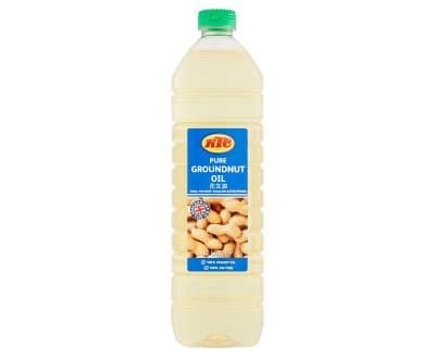 KTC Groundnut Oil 1ltr