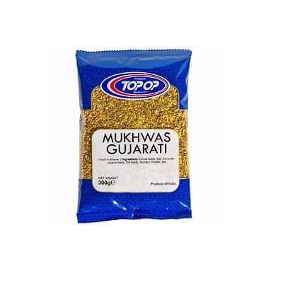 Top Op Mukhwas Gujarati