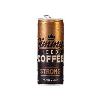 Jimmys Ice Coffee Strong PM1.39