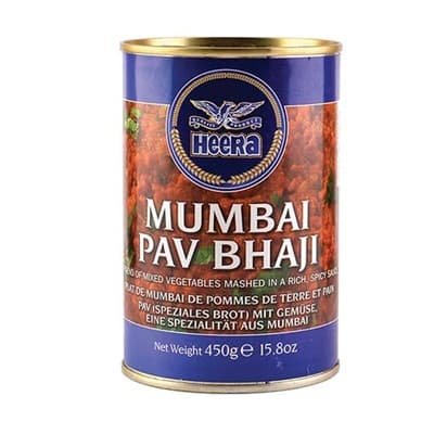Heera Canned Mumbai Pav Bhaji