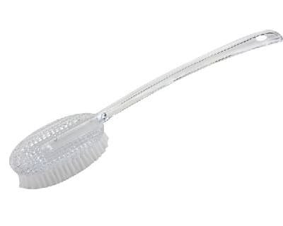 Apollo Plastic Bath Brush