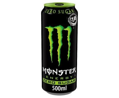 Monster Zero Sugar Green PM1.65