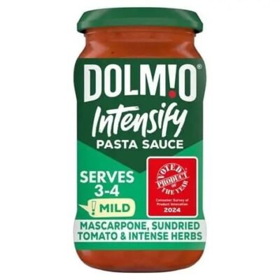 Dolmio Mascarpone Tomato & Herbs Sauce