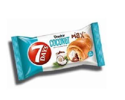 7 Days Croissants Cocoa & Coconut