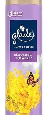 Glade Aerosol Blooming Flowers