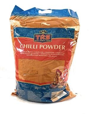 TRS Chilli Powder 5kg