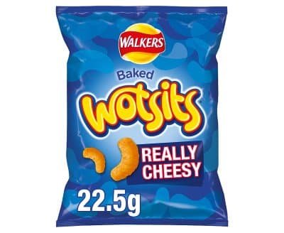 Wotsits STD Cheese
