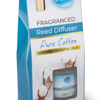 151 Pan Aroma Reed Diffuser – Fluffy Towels