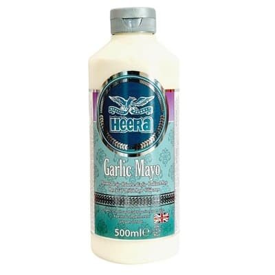Heera Garlic Mayo