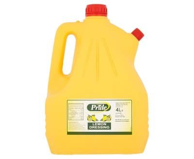 Pride Lemon Dressing