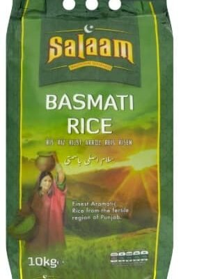 Salaam Basmati Rice PM13.99