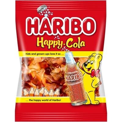 Haribo Halal – Happy Cola