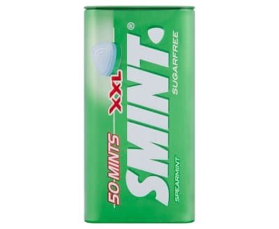 Smint XXL Spearmint Tin S/F