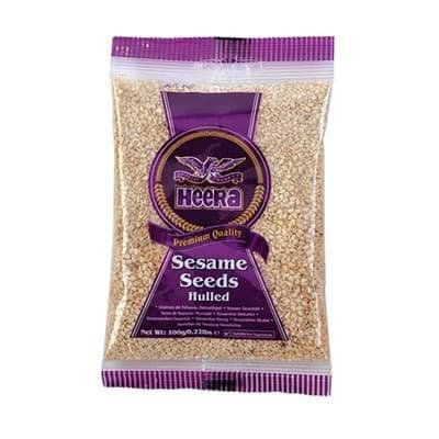 Heera Sesame Seeds Hulled