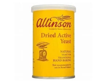 Allinson Dried Yeast