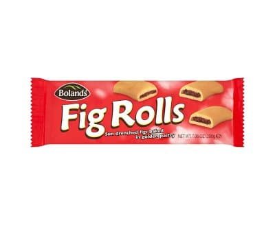 Bolands Fig Rolls