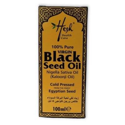 Hesh Black Seed Oil (Kalonji)