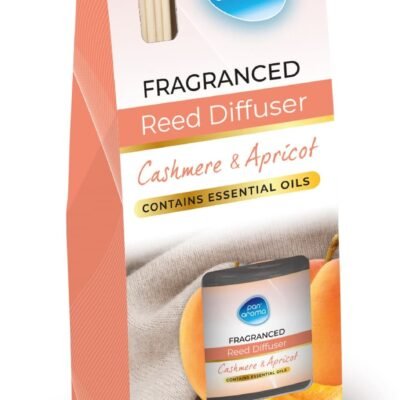 151 Pan Aroma Reed Diffuser – Cashmere & Apricot