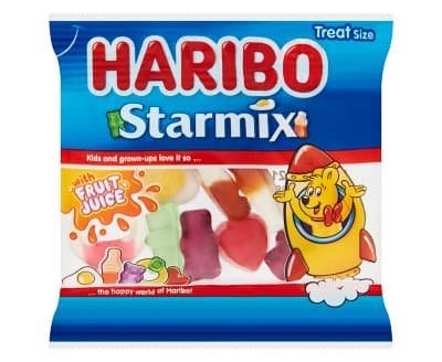 Haribo Starmix Mini Bags