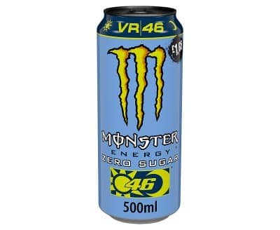 Monster Rossi Zero VR46  PM1.65