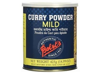 Bolsts Curry Powder – Mild