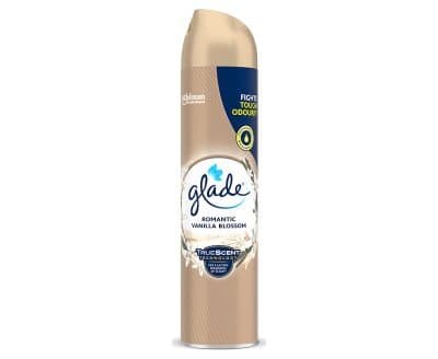 Glade Aerosol Romantic Vanilla