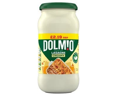 Dolmio White Lasagne Sauce PM