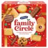 McVities Family Circle Assorted Biscuits