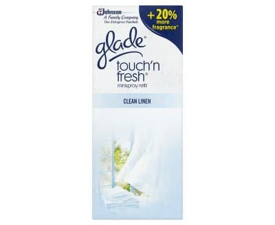Glade Touch N Fresh Refill – Pure Clean