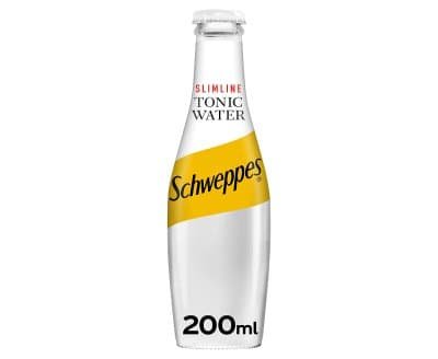 Schweppes Slimline Tonic (G) 200ml