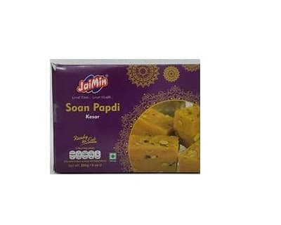 Jaimin Soan Papdi Kesar