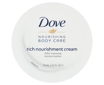 Dove Beauty Cream Rich Nourishing Jar