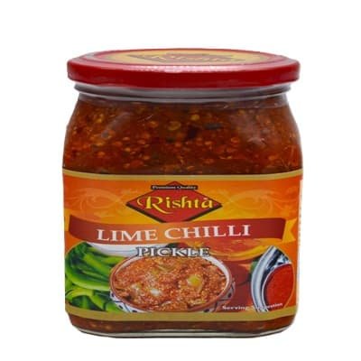 Rishta Lime Chilli Pickle